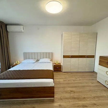 Lejlighedshotel Cabacum Pleasure Beachfront