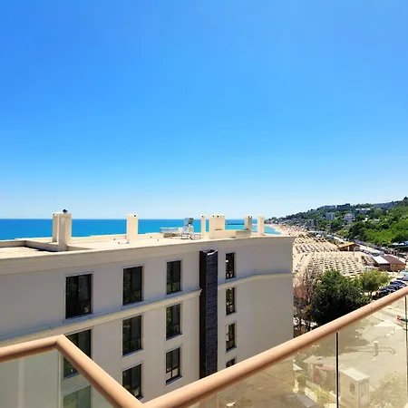 Апарт-отель Cabacum Pleasure Beachfront - 50m To And Pool 3*