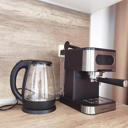 Lejlighedshotel Cabacum Pleasure Beachfront